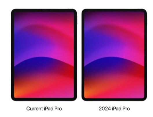 克什克腾克什克腾ipad维修服务点分享新款iPad Pro和iPad Air要来了