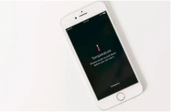 克什克腾苹果手机维修分享iPhone 手机发热如何快速降温 