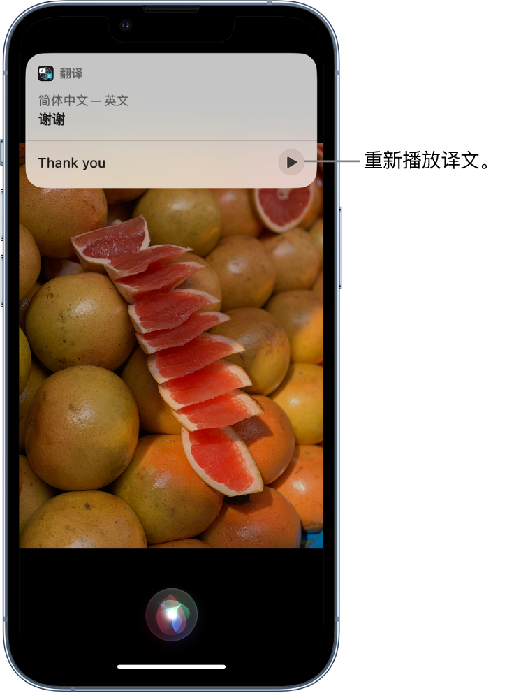 克什克腾苹果14维修分享 iPhone 14 机型中使用 Siri：了解 Siri 能帮你做什么 