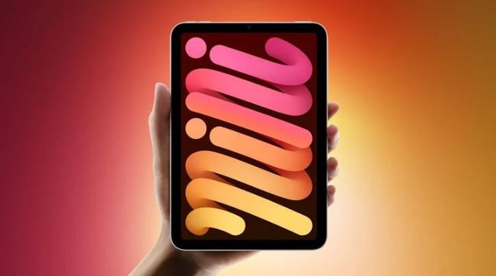 克什克腾苹果手机维修分享iPad mini 7 屏幕硬件可能进行了更新  