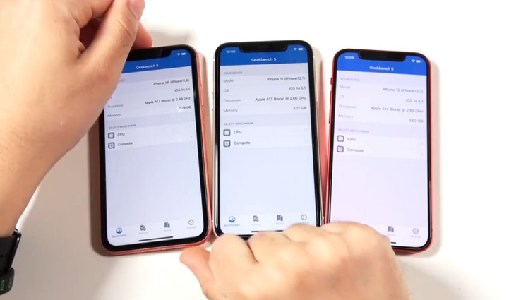 克什克腾苹果手机维修分享苹果 iOS 14.5.1“降速门”临时解决方案 