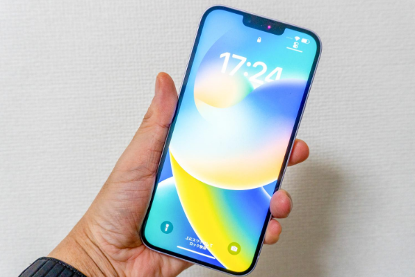 克什克腾苹果手机维修分享iPhone 14 Plus换电池 