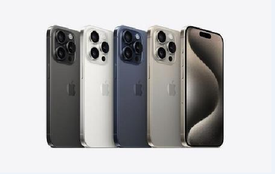 克什克腾苹果维修点分享iPhone 15 Pro进水维修 