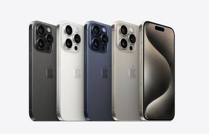 克什克腾苹果维修点分享iPhone 15 Pro自动关机故障解析 