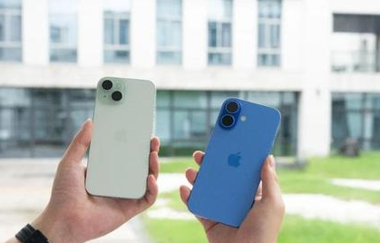 克什克腾苹果维修点分享iPhone 16 Plus出现自动关机的情况类型 