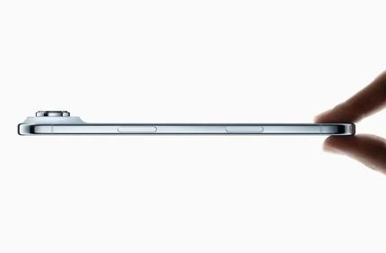 克什克腾苹果维修点分享iPhone 17 Air自动关机电源故障解析 