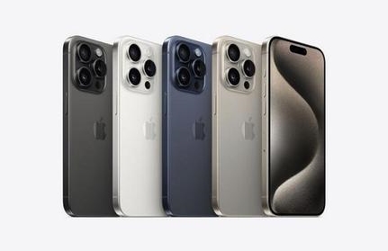 克什克腾苹果维修点分享iPhone 15 Pro扩容气密性与实操坑 