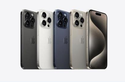 克什克腾苹果维修点分享iPhone 15 Pro电池与备忘录排错 