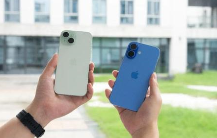 克什克腾苹果维修点分享iPhone 16 Plus黑屏疑难故障汇总 