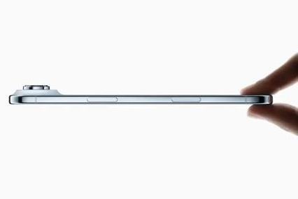 克什克腾苹果维修点分享iPhone 17 Air发烫几大隐形诱因 